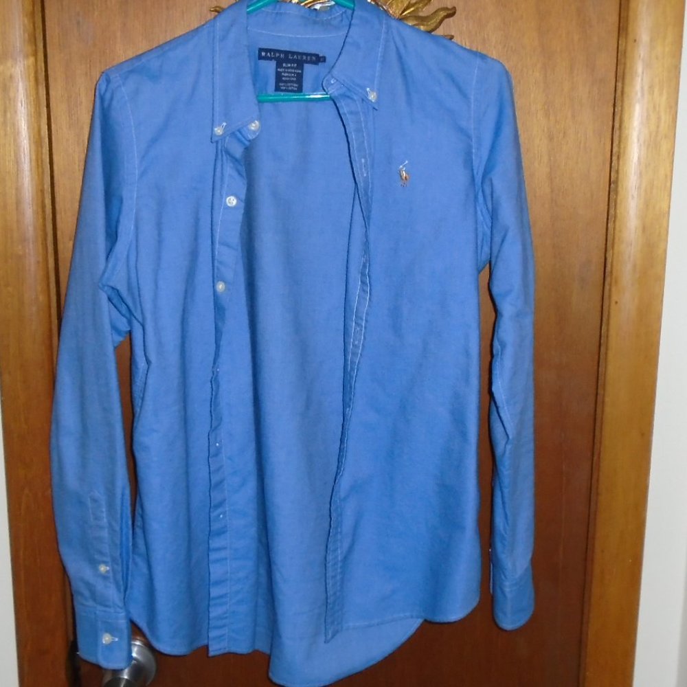 Ralph Lauren Denim shirt